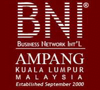 BNI AMPANG CHAPTER | BNI MALAYSIA
